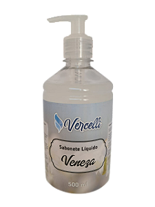 Sabonete Líquido Veneza 500ml - Vercelli