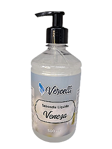 Sabonete Líquido Veneza 500ml - Vercelli