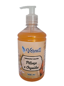 Sabonete Líquido Pitanga e Orquídea 500ml - Vercelli