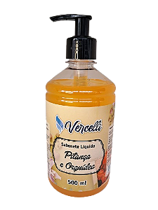 Sabonete Líquido Pitanga e Orquídea 500ml - Vercelli