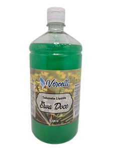 Sabonete Líquido Erva Doce 1L - Refil - Vercelli