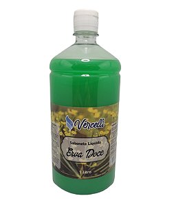 Sabonete Líquido Erva Doce 1L - Refil - Vercelli