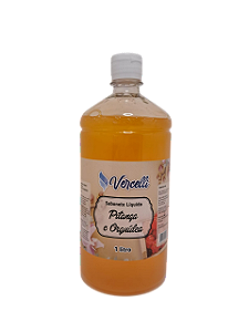 Sabonete Líquido Pitanga e Orquídea 1L - Refil - Vercelli