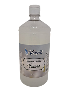 Sabonete Líquido Veneza 1L - Refil - Vercelli