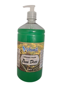 Sabonete Líquido Erva Doce 1L - Vercelli