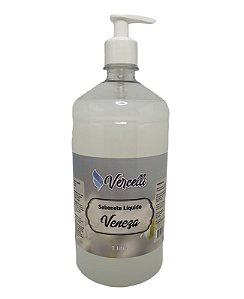 Sabonete Líquido Veneza 1L - Vercelli