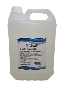Sabonete Líquido Veneza 5L - Vercelli