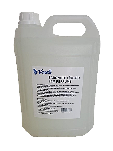 Sabonete Líquido Sem Perfume 5L - Vercelli