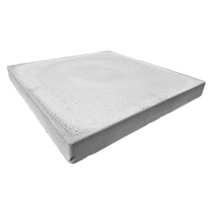 Placa quadrada polida 05x45x45Cm