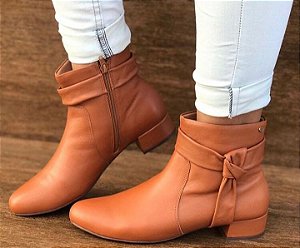 Bota Parô cool caramelo