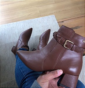 Bota Parô cool soft leather