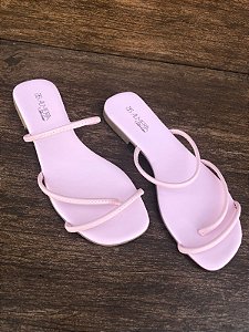 Rasteira Chinelo Almeria