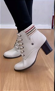 BOTA N.IT OFF WHITE/DET COLOR