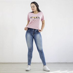 Camiseta Cropped