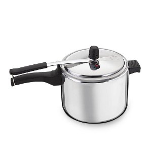 Panela de Pressão 7lts polida