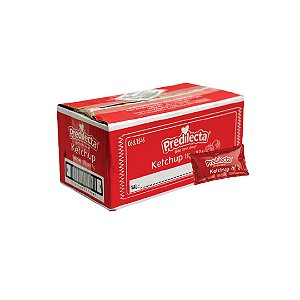 Sachê Ketchup Predilecta cx c/144