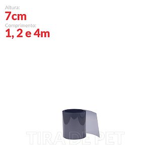 Tira de Acetato 7cm x 2m