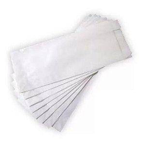 Saco de Papel Mono 1kg 24x10cm  Pct c/500