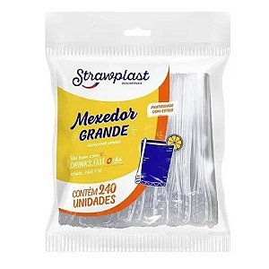 MEXEDOR GRANDE STRAWPLAST 801  Pct c/240