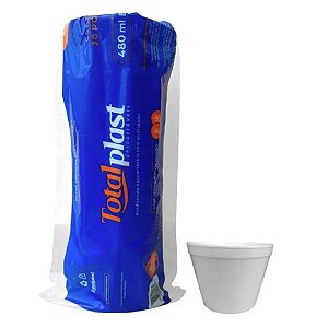 Pote Térmico 480ml Totalplast Pct c/20