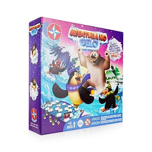 Jogo Cara a Cara Princesas Disney - Patota Brinquedos