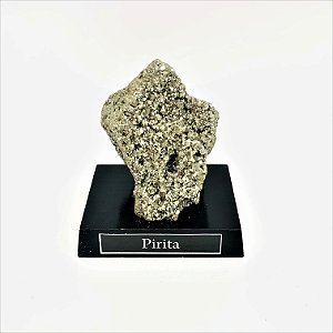 Pedra na Base Pirita