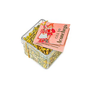 Chá Cura Herbal Pocket - Aconchego