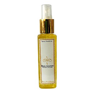 Aromatizador Spray Bem Aromas Doce Amanhecer 120ml