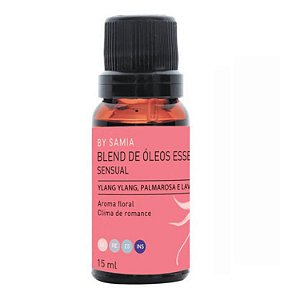 By Samia Blend Sensual - 15ml