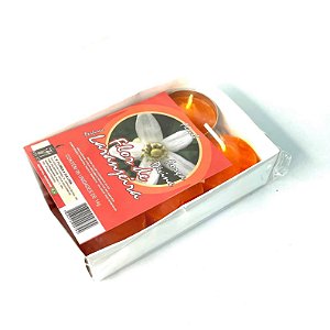 Vela Flovel Perfumada Rechaud - Flor de Laranjeira 14g