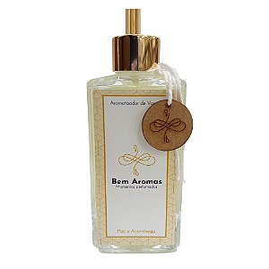 Difusor de Varetas Bem Aromas Paz e Aconchego 260ml 02