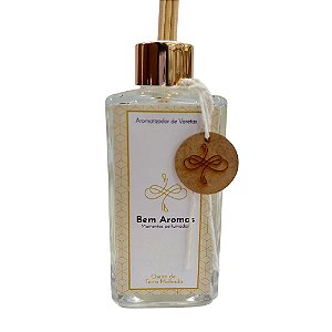 Difusor de Varetas Bem Aromas Cheiro de Terra Molhada 260ml 02