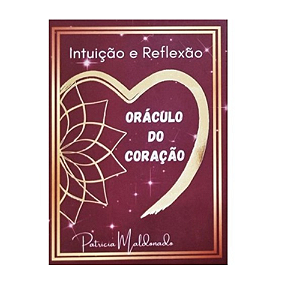 Oráculo do Coraçao--36 Mensagens + Manual