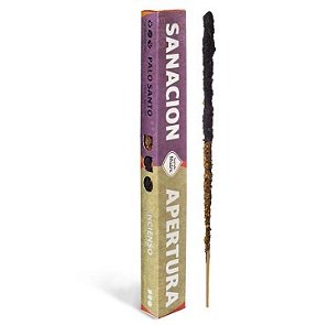 Incenso Sagrada Madre Duo Vareta - Cura e Abertura