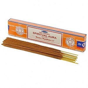 Incenso Satya Massala Vareta - Spiritual Aurea 15g