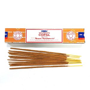 Incenso Satya Massala Vareta - Copal 15g