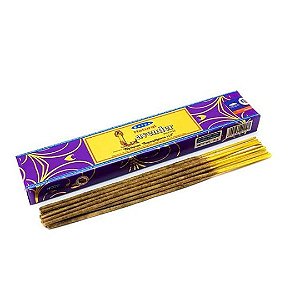 Incenso Satya Massala Vareta - Lavanda 15g