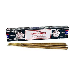 Incenso Satya Massala Vareta - Palo Santo 15g