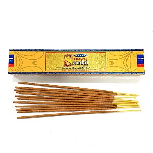 Incenso Satya Massala Vareta - Sandal 15g