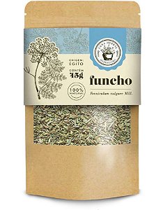 Chá Cura Herbal Funcho - Alquimia Pura