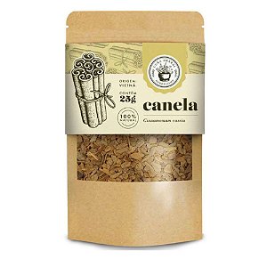 Chá Canela - Alquimia Pura - Cura Herbal