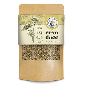 Chá Cura Herbal Erva Doce - Alquimia Pura