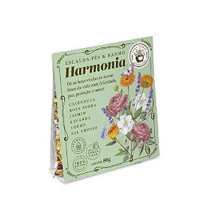 Linha Banho Boas Vibrações - Harmonia