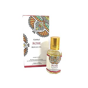 Óleo Perfumado Goloka - Rose
