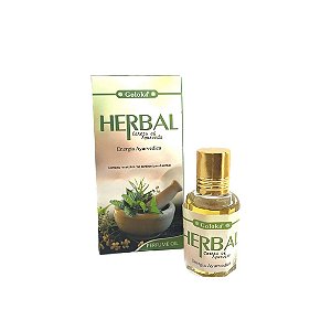 Óleo Perfumado Goloka - Herbal