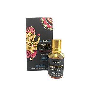 Óleo Perfumado Goloka - Ganesha