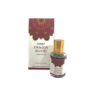 Óleo Perfumado Goloka - Dragon Blood