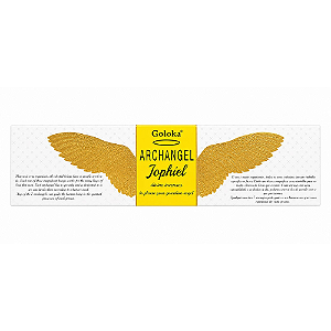 Incenso Goloka Arcanjo Vareta - Arcanjo Jophiel