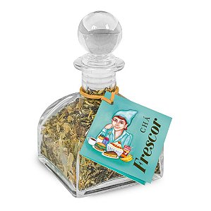 Chá Cura Herbal Poção - Frescor