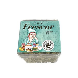 Chá Cura Herbal Pocket - Frescor
